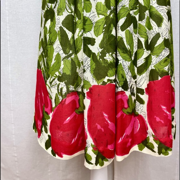 Anthro Berry Months Dress - Picture 7 of 7